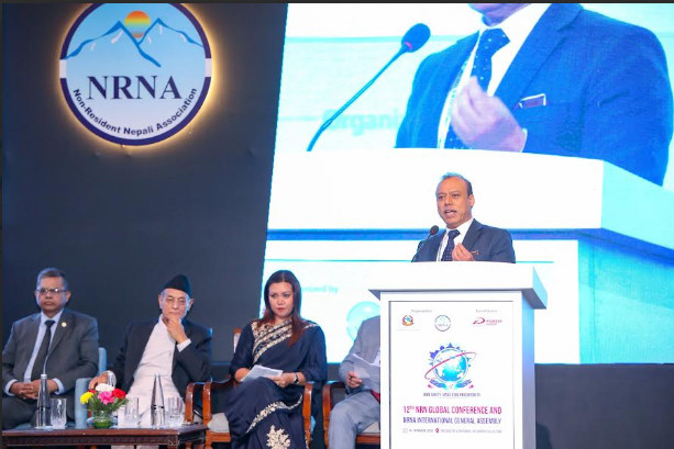 एक खर्बको डायस्पोरा बण्ड सफल हुनेमा आशङ्का, सामूहिक लगानी कोषमार्फत समाधान खोज्न महेश श्रेष्ठको प्रस्ताव