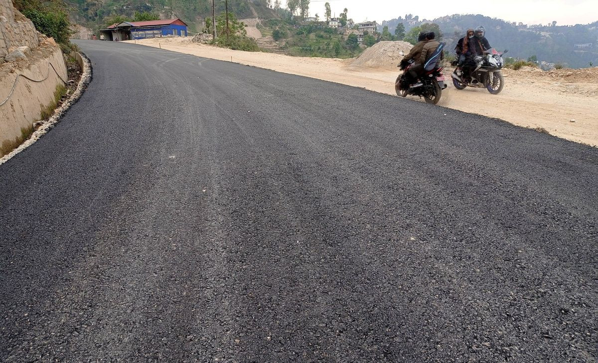 अरनिको राजमार्ग असार २२ गतेदेखि १५ दिन राति बन्द गरिने