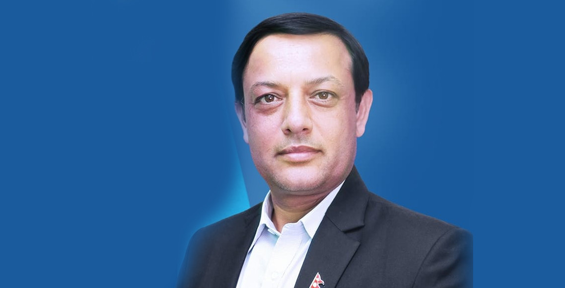 रास्वपा संसदीय दलको नेताबाट  डोलप्रसाद अर्यालले दिए राजीनामा