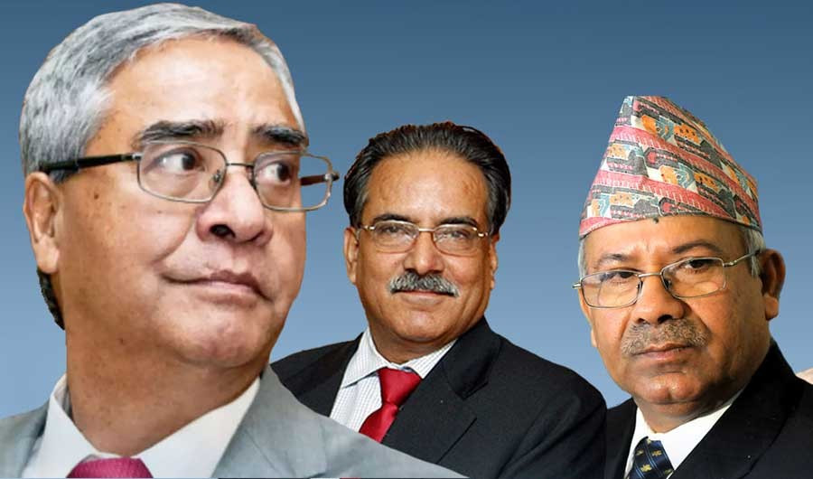 दलहरूका आम्दानी र खर्चको विवरण सार्वजनिक, ठूलो दल नेपाली कांग्रेस घाटामा