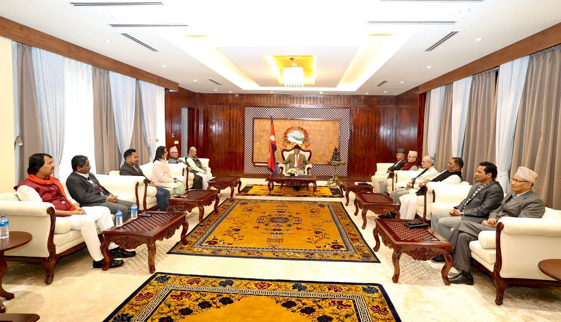 सत्ता गठबन्धन बैठक : प्रधानमन्त्रीले विश्वासको मत लिनु नपर्ने निष्कर्ष