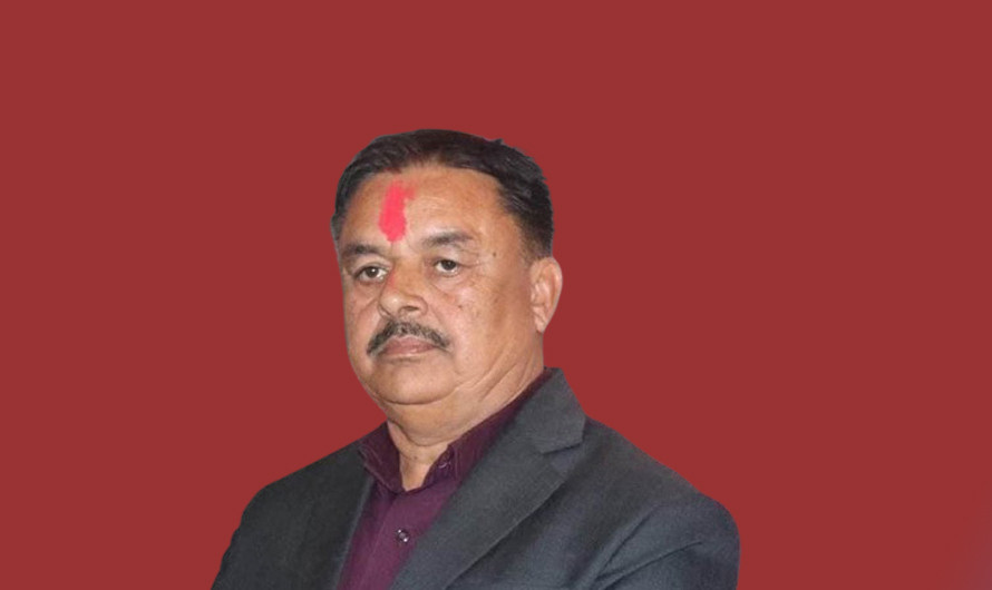 कांग्रेसका सुरेन्द्र आचार्यलाई महिला बालबालिका मन्त्रालयकाे जिम्मेवारी