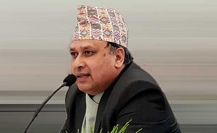 प्रधानन्यायाधीश कार्कीले मुद्दा हेर्न छाडे