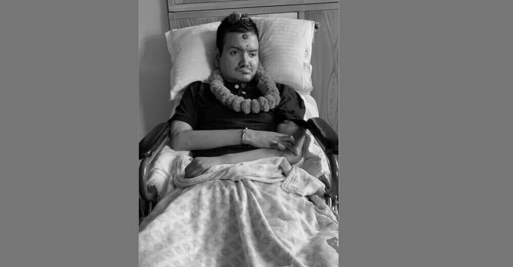 जनआन्दोलन ०६२/०६३ का ‘जिउँदा शहीद’ मुकेश कायस्थको निधन