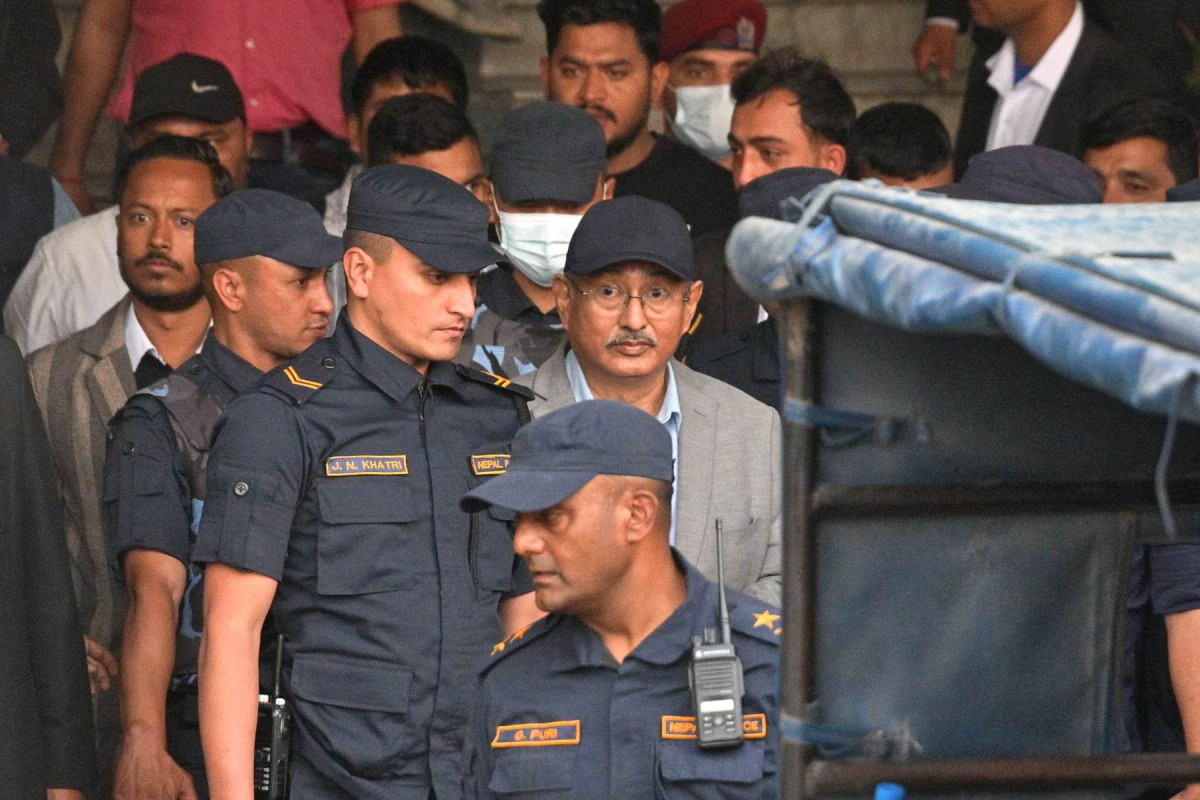 नक्कली भुटानी प्रकरणमा थुनामा रहेका खाँणलाई धरौटीमा रिहा गर्न अदालतको आदेश