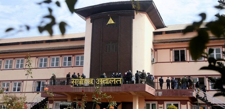 रेशम चौधरीविरुद्धको मुद्दामा आज पनि बहस