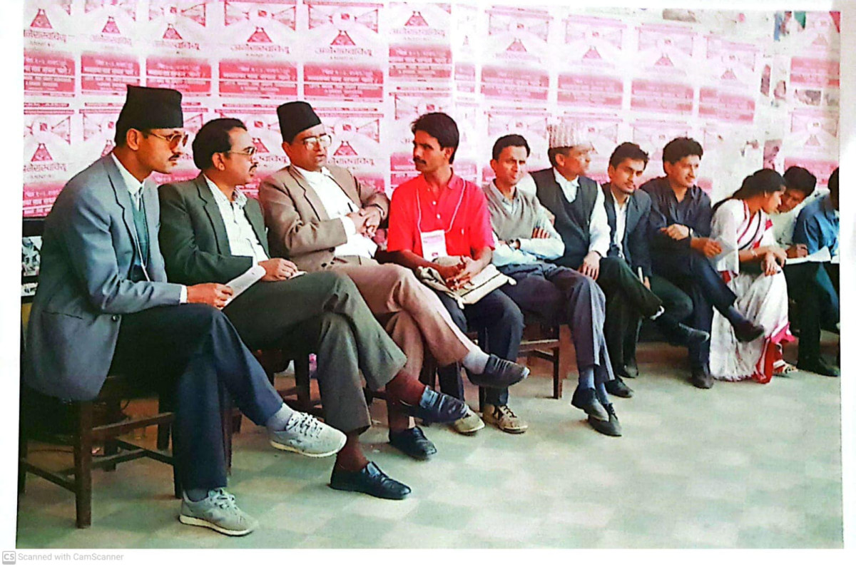 मदन भण्डारीलाई सम्झदै शंकर पोखरेलले भने, ‘जबजको पक्षमा खुल्न सुरुमा सबै नेता डराएका थिएँ'