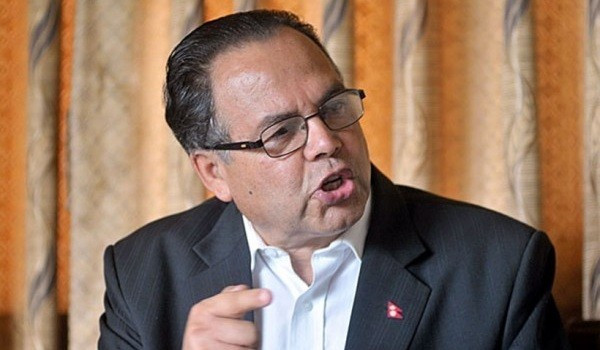 वामपन्थी एकता अपरिहार्य : खनाल