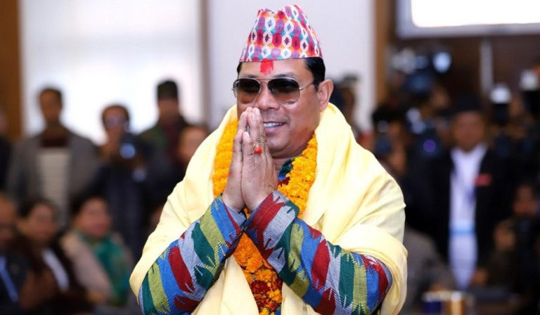 नागरिक उन्मुक्ति पार्टीद्वारा रेशम चौधरीको रिहाइको माग गर्दै आन्दोलनको घोषणा