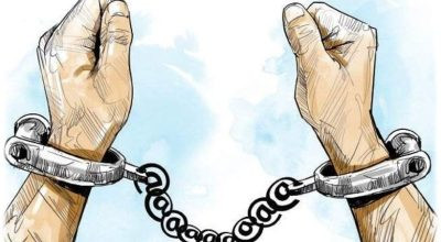 लागुऔषधसहित ५ जना पक्राउ