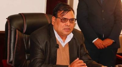 भुटानी शरणार्थी प्रकरणमा दोषी उम्किँदैनन् : महरा