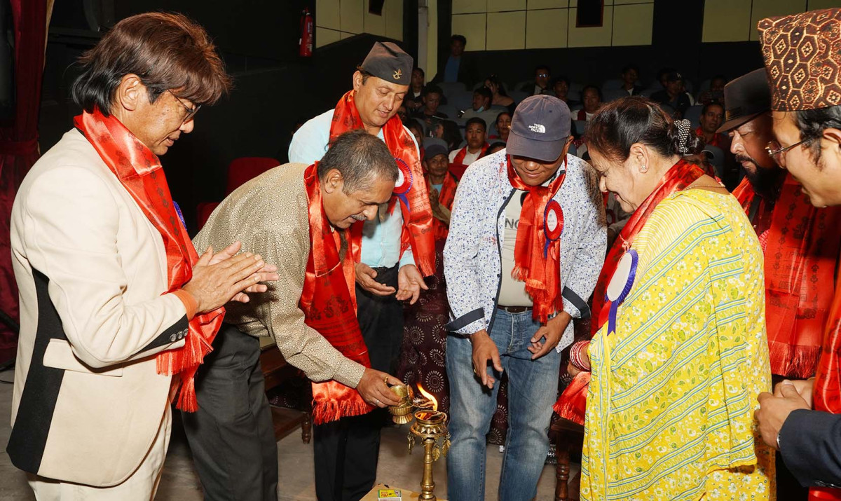 'संगीतसँग यात्रा' सम्पन्न