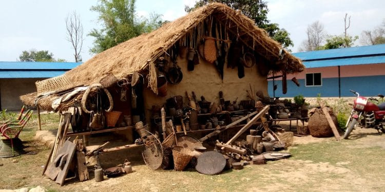 गोरखाको सहिद लखन गाउँपालिकामा बन्यो चेपाङ सङ्ग्रहालय