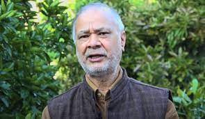 महंगीप्रति कटाक्ष गर्दै रघुजी पन्तको प्रश्न– सरकार, जनताको दशैँ यसपालि कसरी टर्छ ?