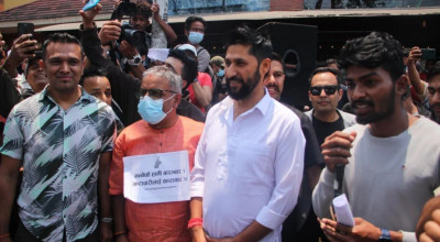 रवि लामिछानेविरुद्धको रिट दर्ता गर्न सर्वाेच्च अदालतको आदेश