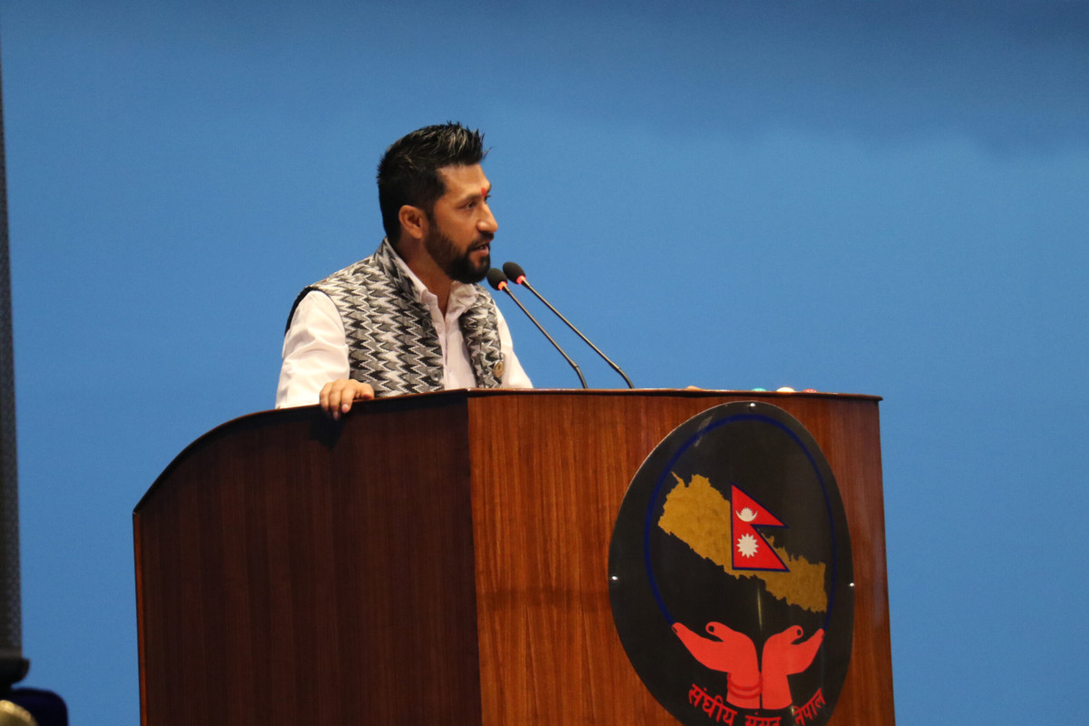 नक्कली भुटानी शरणार्थी प्रकरणमा नाम मुछिएका सबैमाथि अनुसन्धान गरौँ : रवि लामिछाने