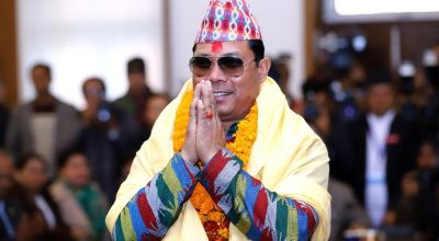 रेशम चौधरीको कैद माफी मिनाहा नगर्न मागसहित राष्ट्रपति कार्यालयमा पर्‍यो निवेदन (पूर्णपाठ)