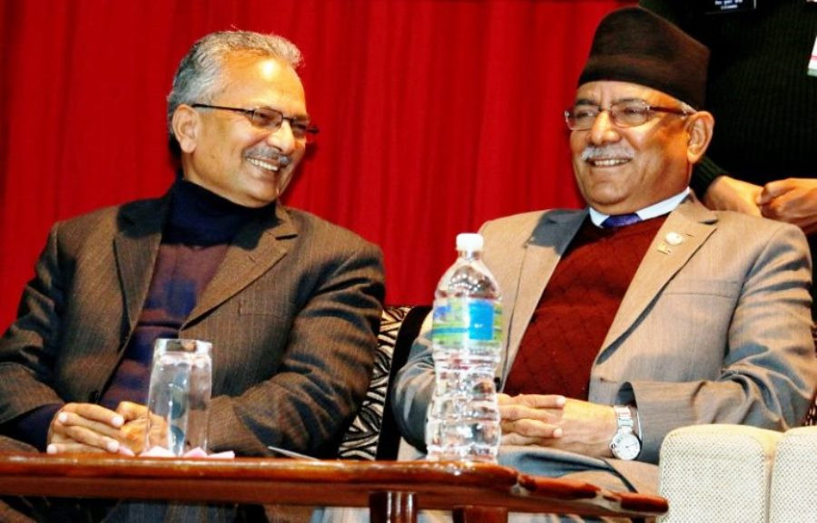प्रचण्डविरुद्ध युद्ध अपराधको मुद्दा दर्ता गर्न सर्वाेच्चमा निवेदन, प्रधानमन्त्रीबाट निलम्बन गर्न माग