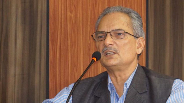 रेशम चौधरीको रिहाईका लागि किन्तु परन्तु नगरौंः बाबुराम भट्टराई