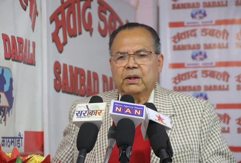 सबै कम्युनिष्ट एकतावद्ध हुनुपर्छ : नेता खनाल