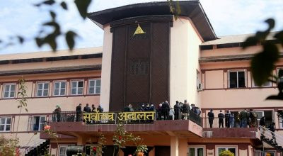 भुटानी शरणार्थी प्रकरण : तीन आरोपितको सकियाे बयान