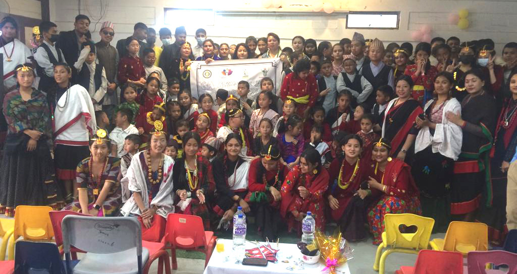 ग्राण्ड एकेडेमीद्वारा '१६ औँ गणतन्त्र दिवस' भव्यताका साथ सम्पन्न (फिचरसहित)