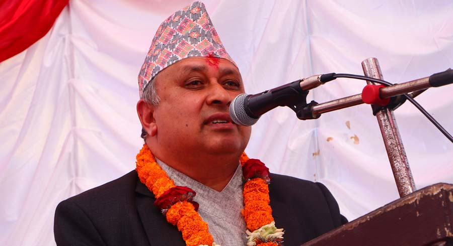 प्रधानन्यायधिसमा सिफारिस कार्की बिरुद्ध उजुरी आब्हान, जेठ २६ गतेसम्म दिन सकिने