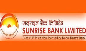 सनराइज बैंकको संस्थापक सेयर बिक्रीमा