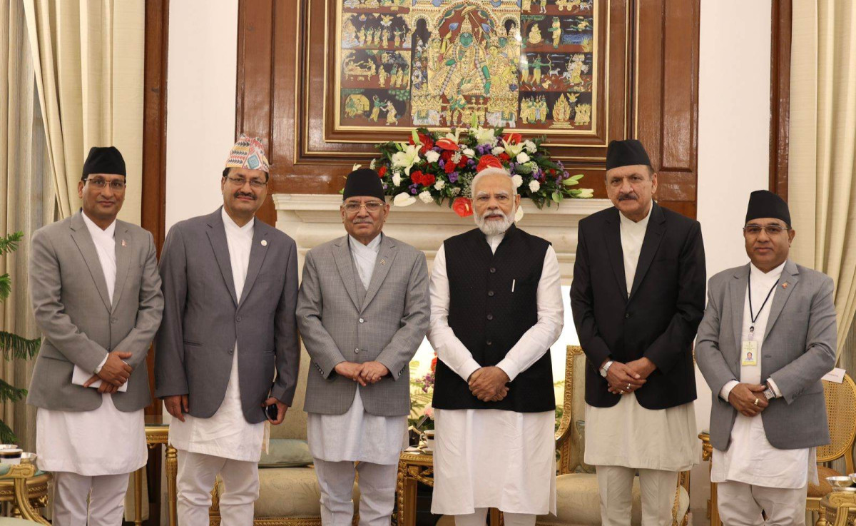 नेपालबाट भारतले १० हजार मेगावाट बिजुली किन्ने