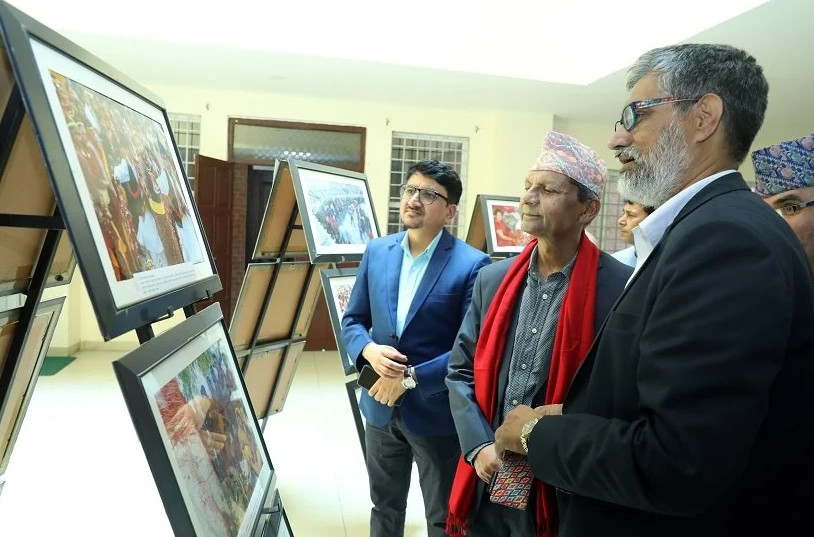 'समृद्धि प्राप्ति नै गणतन्त्रको सार्थक सन्देश हो'