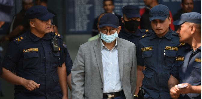 शरणार्थी प्रकरण :  सरकारी वकिलतर्फको  बहस सकियो