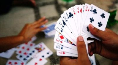 जुवातास खेलिरहेको अवस्थामा चारजना पक्राउ