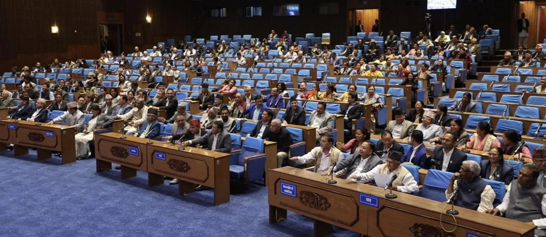 प्रतिनिधिसभाको अर्को बैठक मङ्गलबार ११ बजे बस्ने