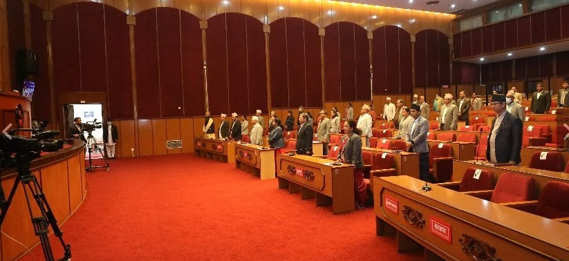 प्रतिनिधिसभा अमर्यादित बनेकोमा राष्ट्रियसभाका सांसद् चिन्तित