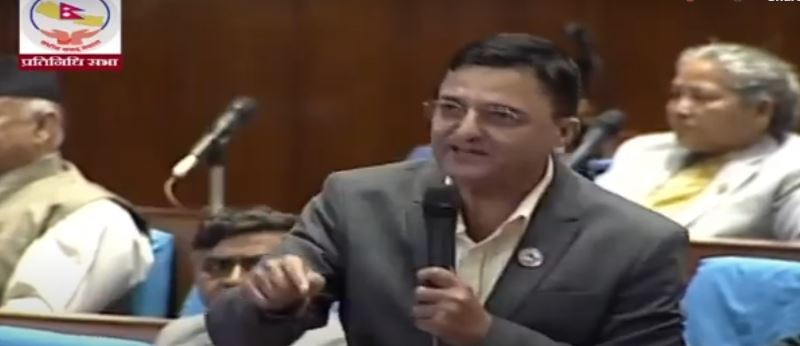 एमाले नेतामाथिको आक्रमणमा सत्ताधारीको संलग्नता देखियो : योगेश भट्टराई