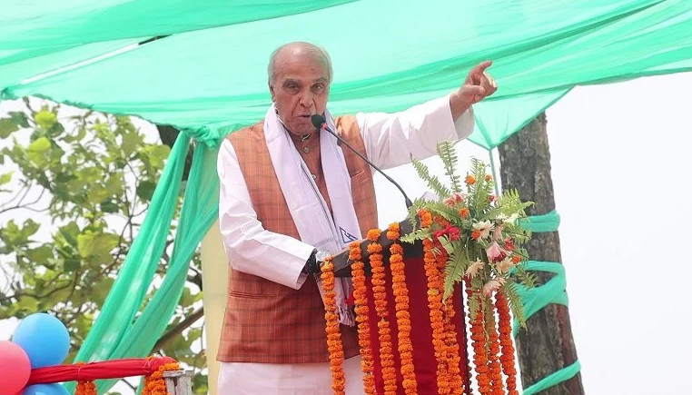 नेपालले भारतीय पर्यटक आकर्षित गर्नुपर्छ : उत्तर प्रदेशका पूर्वमुख्यमन्त्री पाल