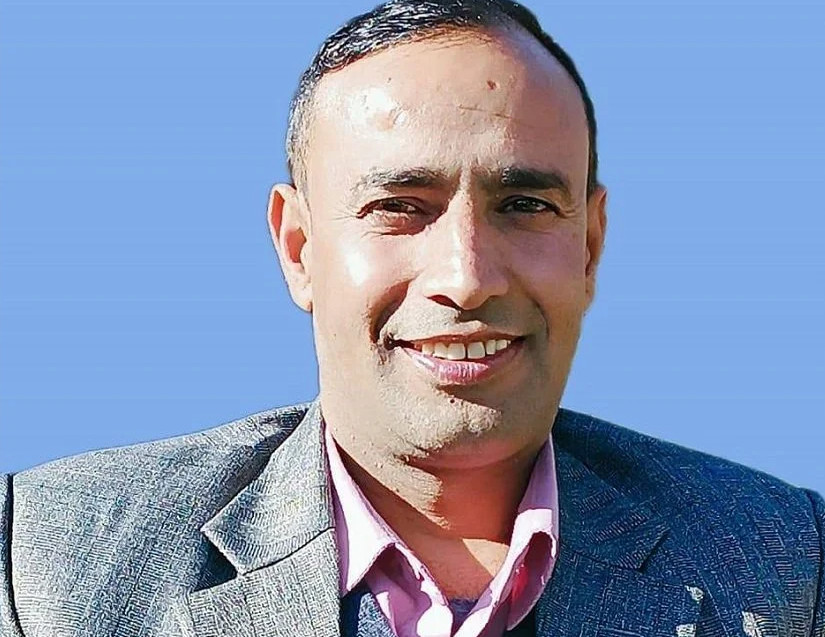 राप्रपा केन्द्रीय सदस्य देवकोटाद्वारा राजीनामा घोषणा