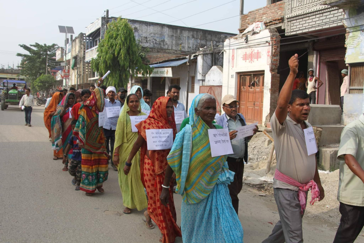 ६७ जिल्लामा मिटरब्याजी पीडित