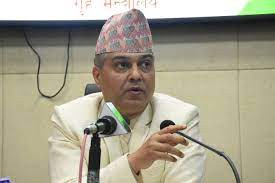 शरणार्थी प्रकरण : टेकनारायण पाण्डेको तर्फबाट  बहस सुरु