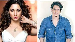 तमन्नाले स्वीकारिन् विजयसँगको प्रेम सम्बन्ध