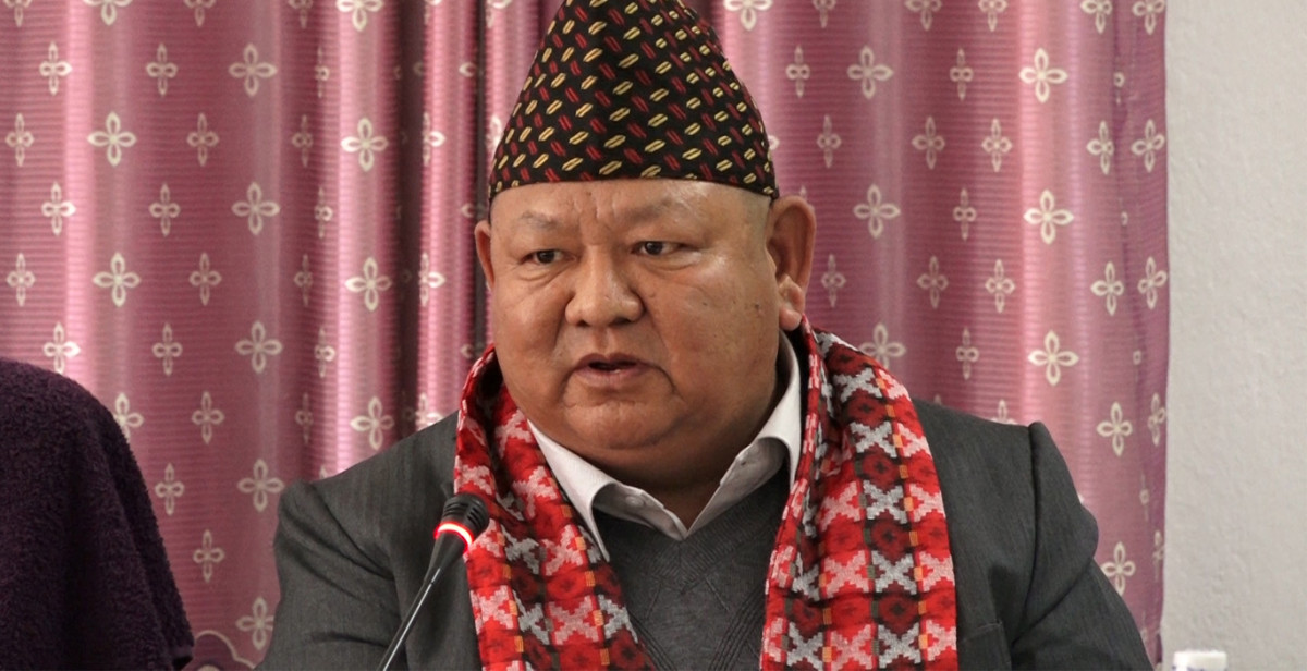 अर्थ मन्त्रालयमा तार काट्ने मुसा पशुपतिमा छिर्‍यो : प्रेम आले