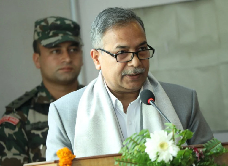 लोकसेवा आयोगले समयानुकूल पाठ्यक्रममा सुधार गर्नुपर्छ : उपराष्ट्रपति यादव