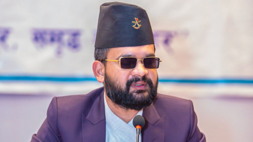 ‘चुच्चे नक्सा’लाई मान्यता नदिएको भन्दै बालेनले स्थगित गरे चीन भ्रमण