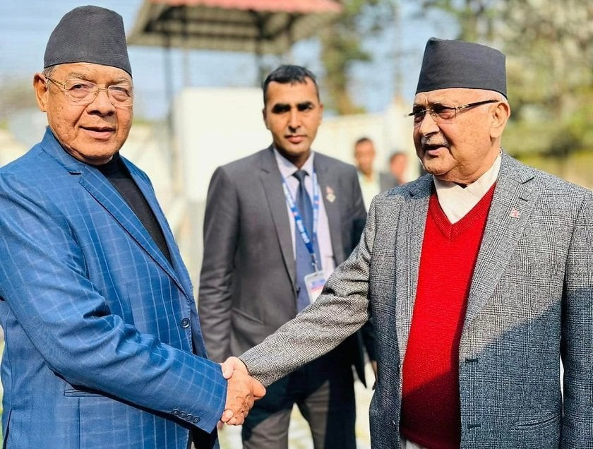 वामदेव गौतम एमालेमा जान तयार, दोस्रो वरीयता चाहिने सर्त