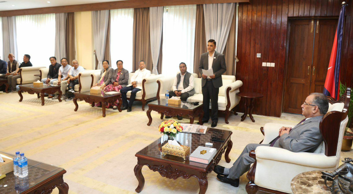 खोजी कार्य, उद्दार र राहतमा सम्पूर्ण संयन्त्र परिचालन गर्छौं : प्रधानमन्त्री