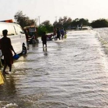 पाकिस्तानमा भारी वर्षाका कारण ७ जनाको मृत्यु