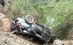 सुदूरपश्चिम सरकारका कानुनमन्त्री सिंह सवार गाडी दुर्घटना