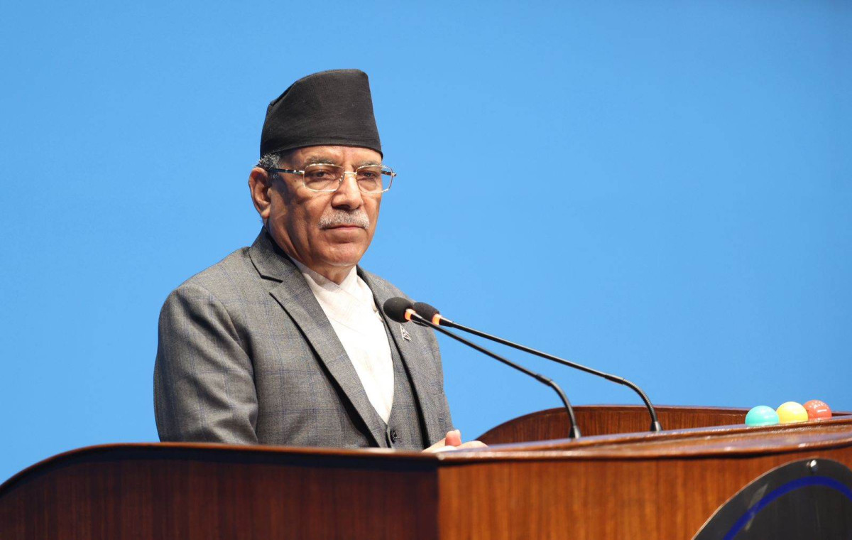 संसदमा प्रधानमन्त्रीको जवाफ– मधेश प्रदेशमा बजेट कम दिएको भन्ने सत्य होइन