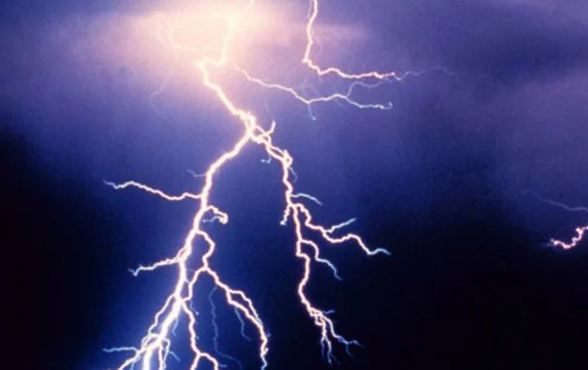 चट्याङ लागेर बाजुरामा बस्तुभाउ मरे