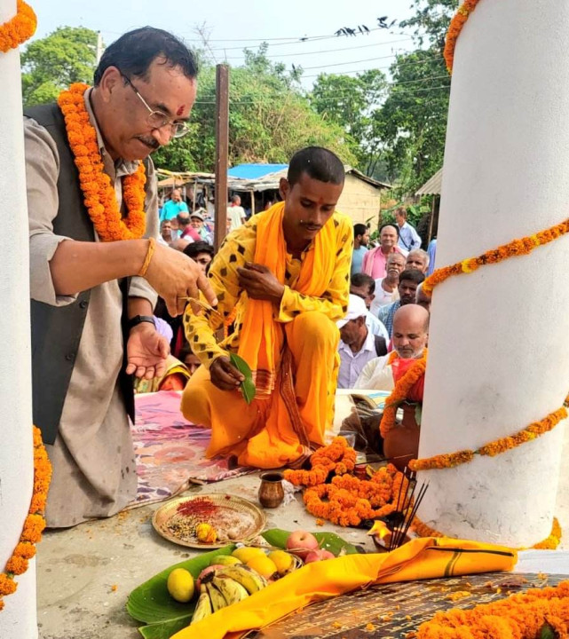 ०६२/०६३ को परिबर्तनले देश र जनताको हित गरेन: कमल थापा